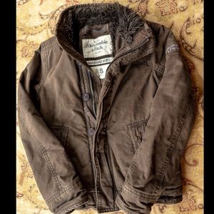 Abercrombie & Fitch Men’s Adirondack Jacket S
